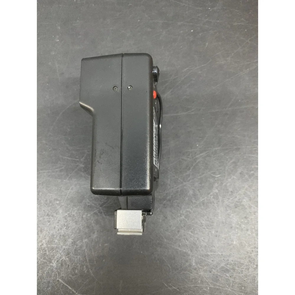 Vivitar Electronic Flash 2000 Shoe Mount Automatic Korea UNTESTED